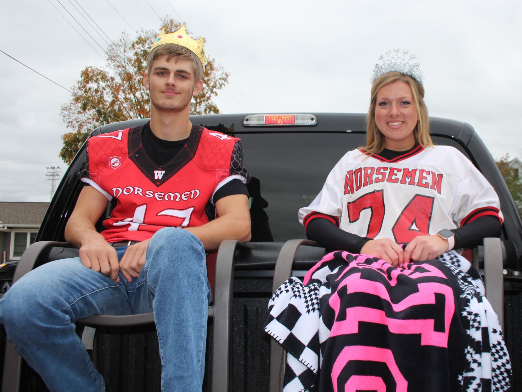 Mr. and Ms. Irresistible